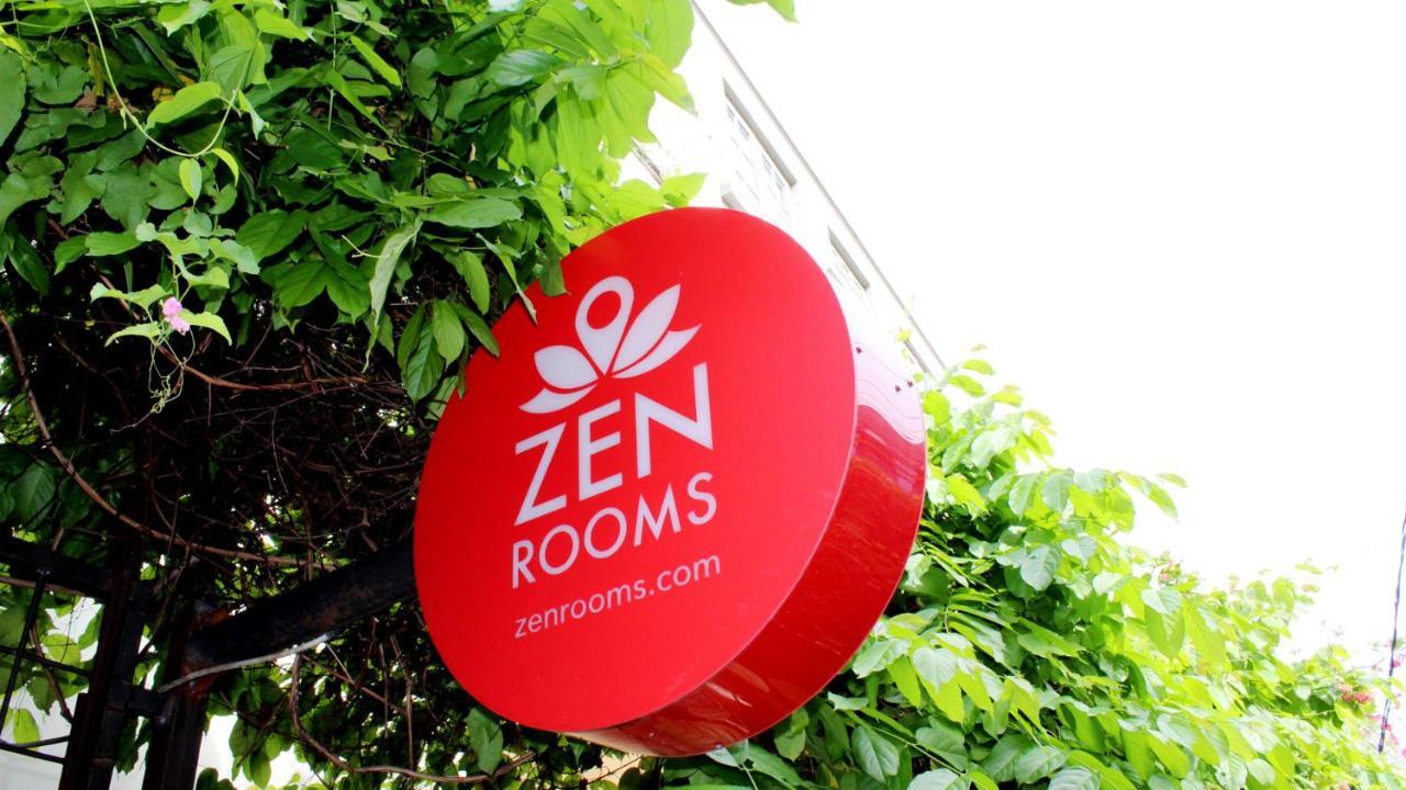 Zen Rooms Adb Avenue Ortigas Pasig City Экстерьер фото