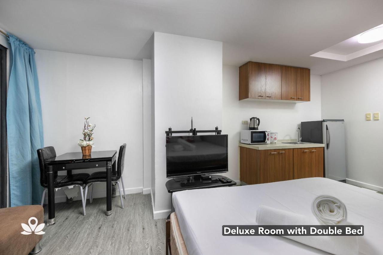 Zen Rooms Adb Avenue Ortigas Pasig City Экстерьер фото