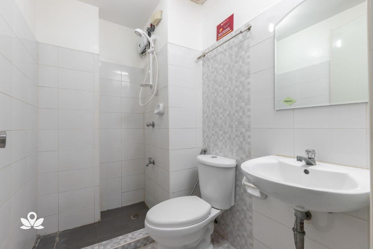 Zen Rooms Adb Avenue Ortigas Pasig City Экстерьер фото