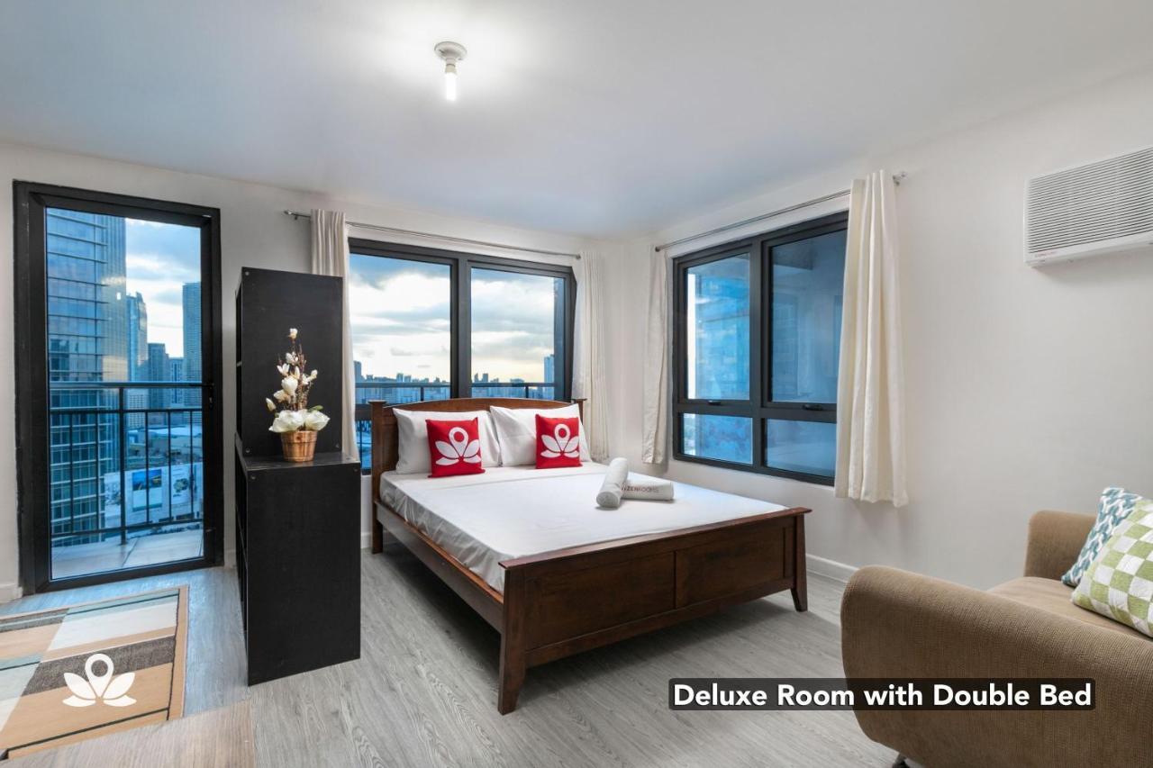 Zen Rooms Adb Avenue Ortigas Pasig City Экстерьер фото