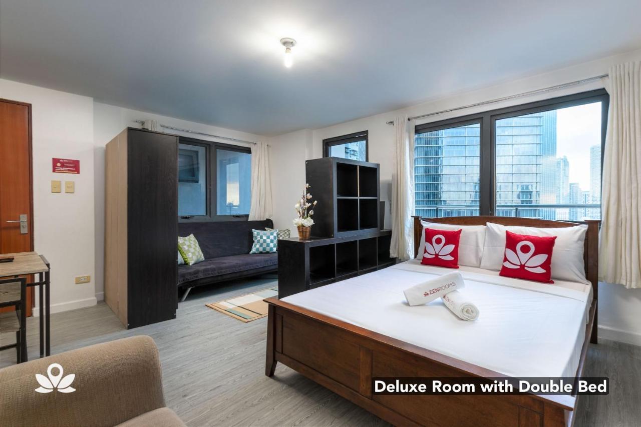 Zen Rooms Adb Avenue Ortigas Pasig City Экстерьер фото