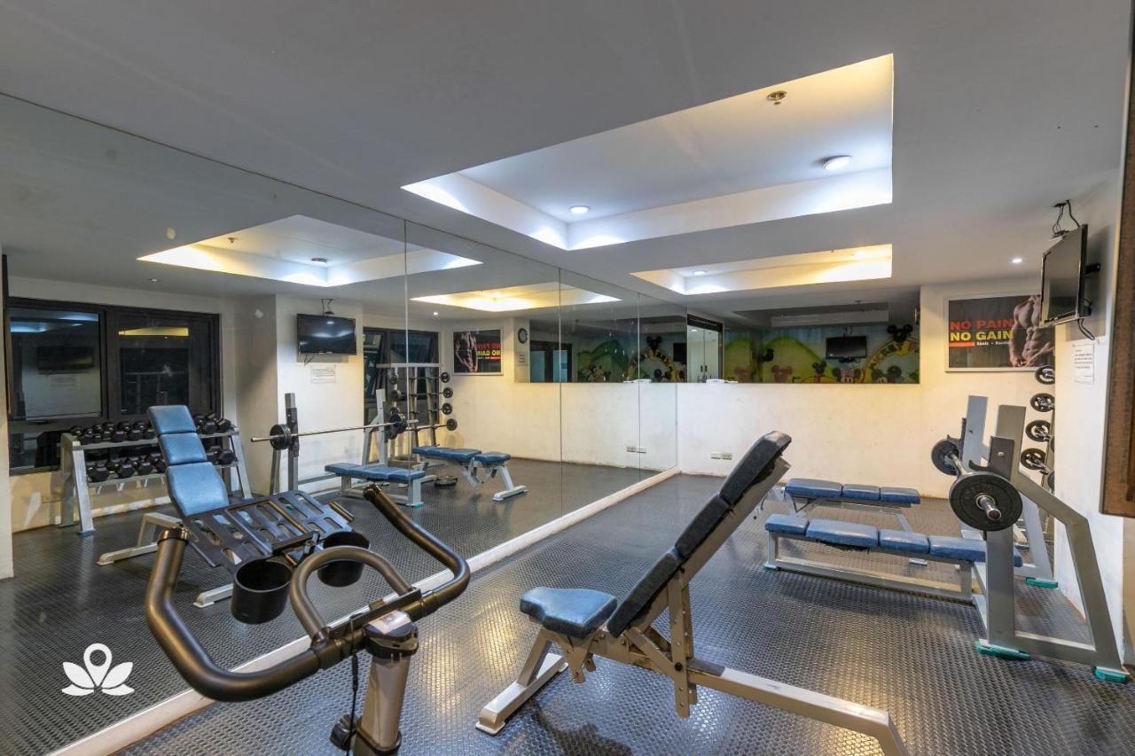 Zen Rooms Adb Avenue Ortigas Pasig City Экстерьер фото