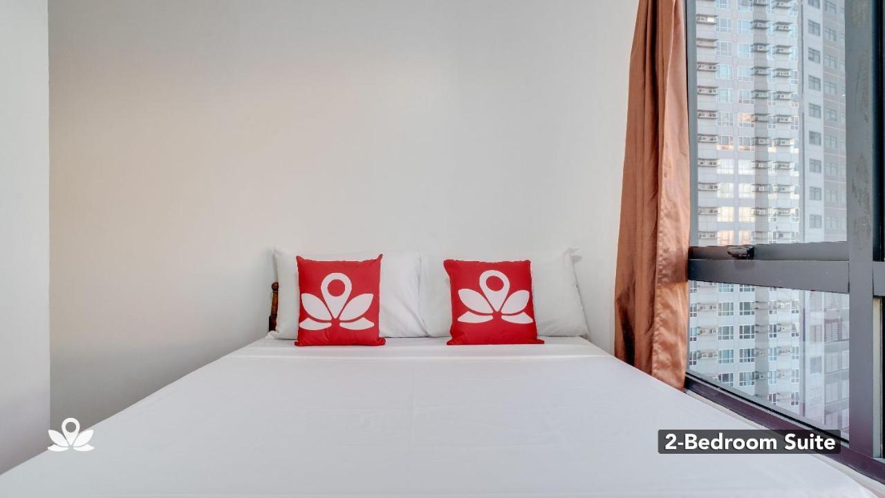Zen Rooms Adb Avenue Ortigas Pasig City Экстерьер фото