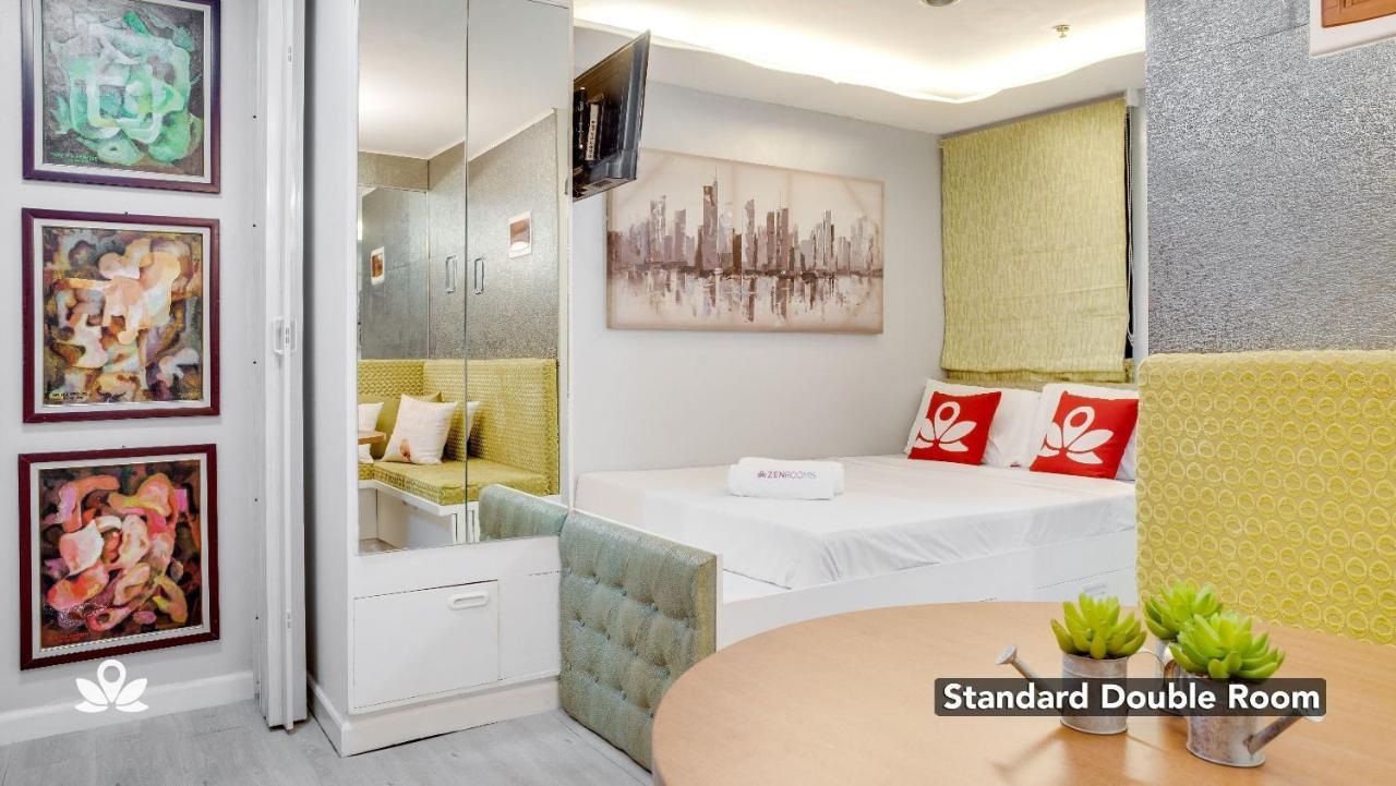 Zen Rooms Adb Avenue Ortigas Pasig City Экстерьер фото