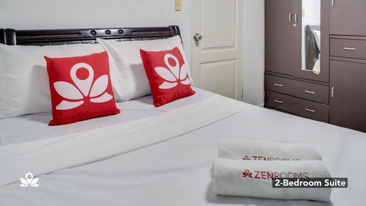 Zen Rooms Adb Avenue Ortigas Pasig City Экстерьер фото
