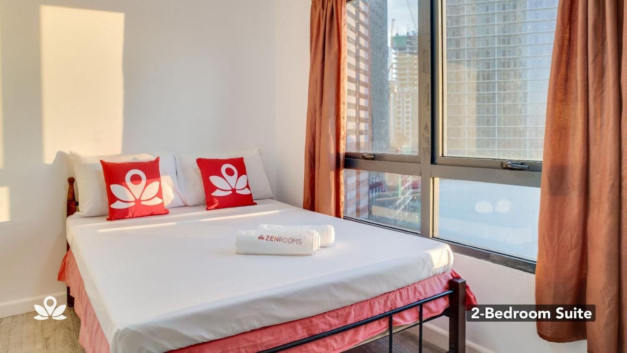 Zen Rooms Adb Avenue Ortigas Pasig City Экстерьер фото