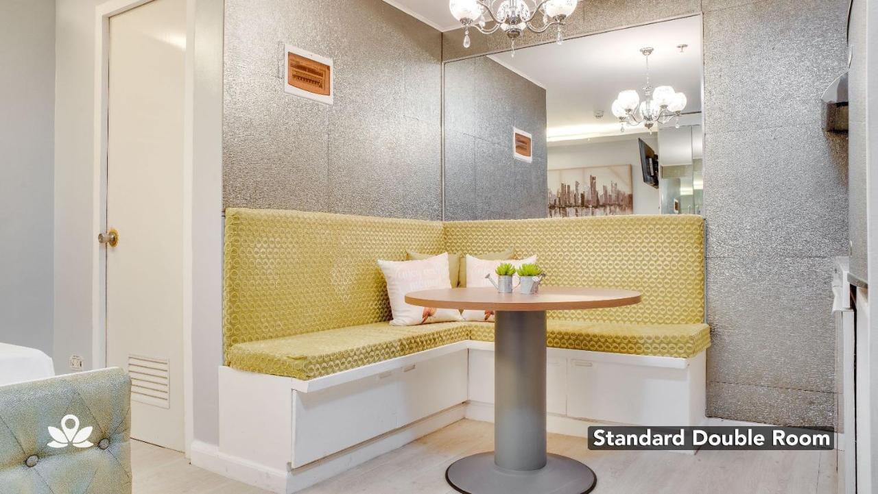 Zen Rooms Adb Avenue Ortigas Pasig City Экстерьер фото