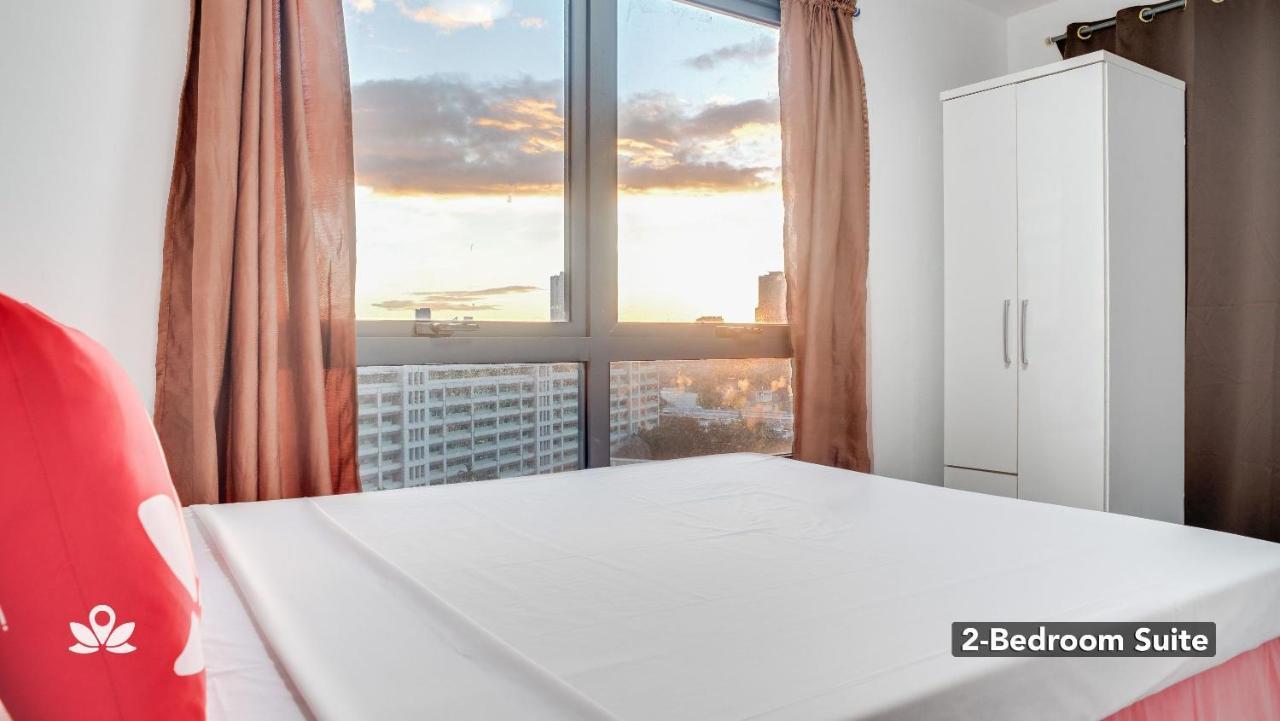 Zen Rooms Adb Avenue Ortigas Pasig City Экстерьер фото
