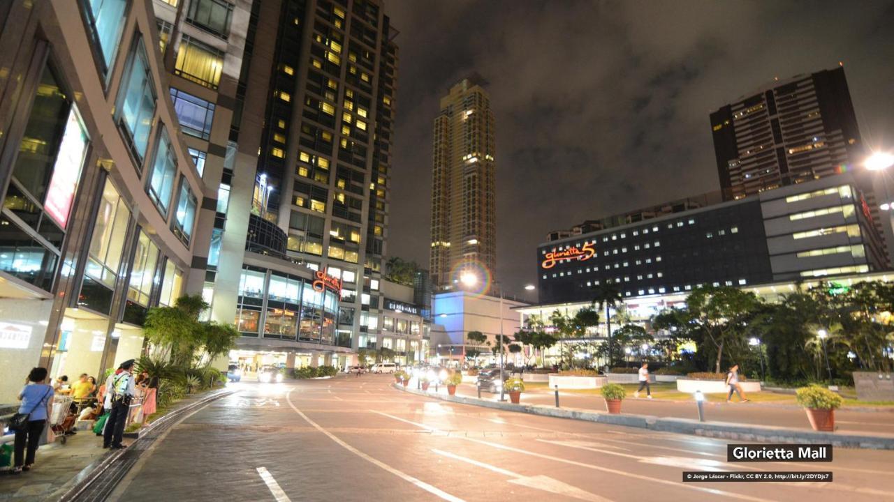 Zen Rooms Adb Avenue Ortigas Pasig City Экстерьер фото