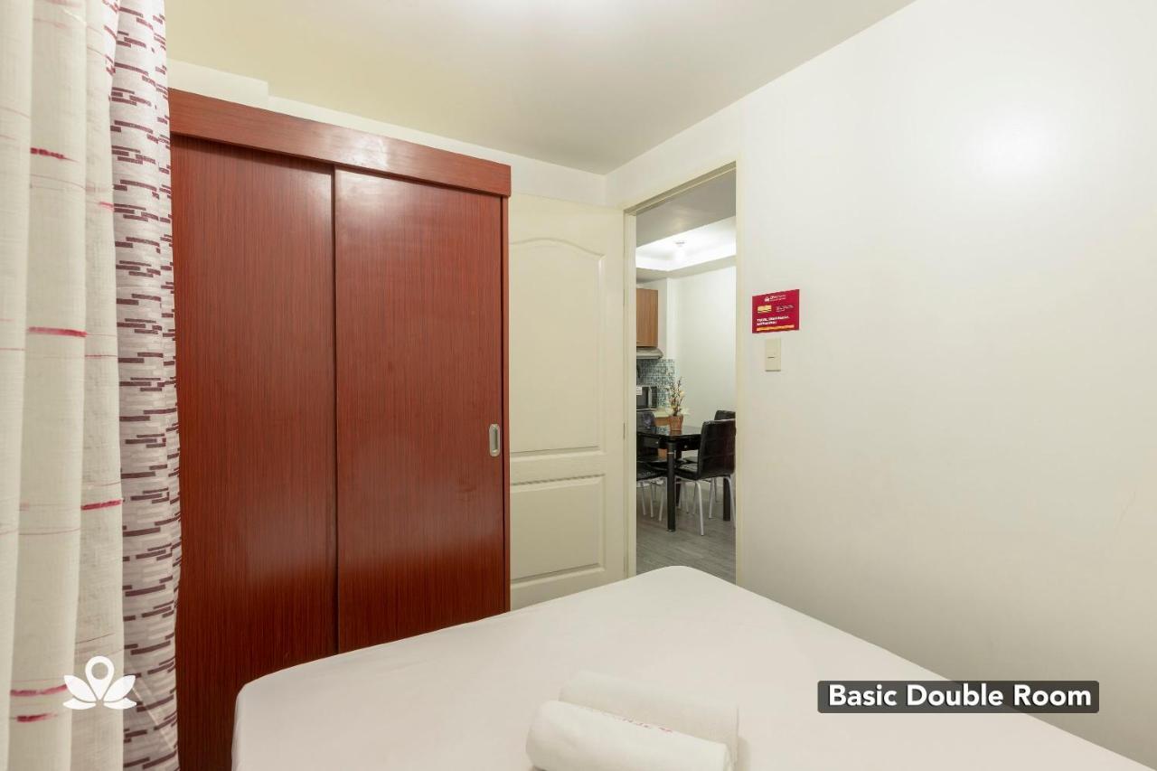 Zen Rooms Adb Avenue Ortigas Pasig City Экстерьер фото