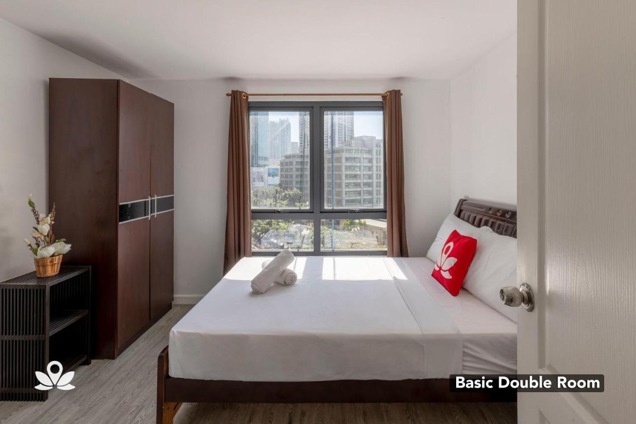 Zen Rooms Adb Avenue Ortigas Pasig City Экстерьер фото