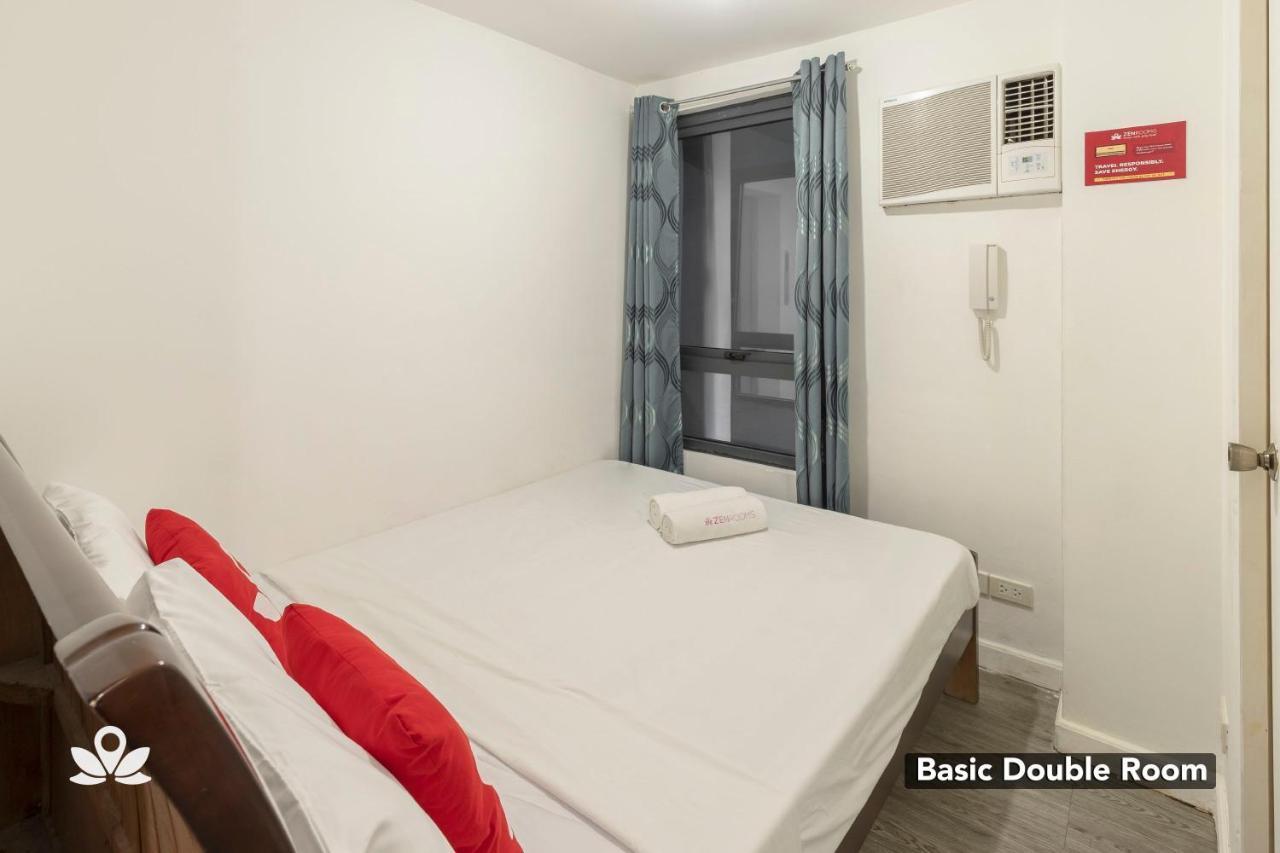 Zen Rooms Adb Avenue Ortigas Pasig City Экстерьер фото