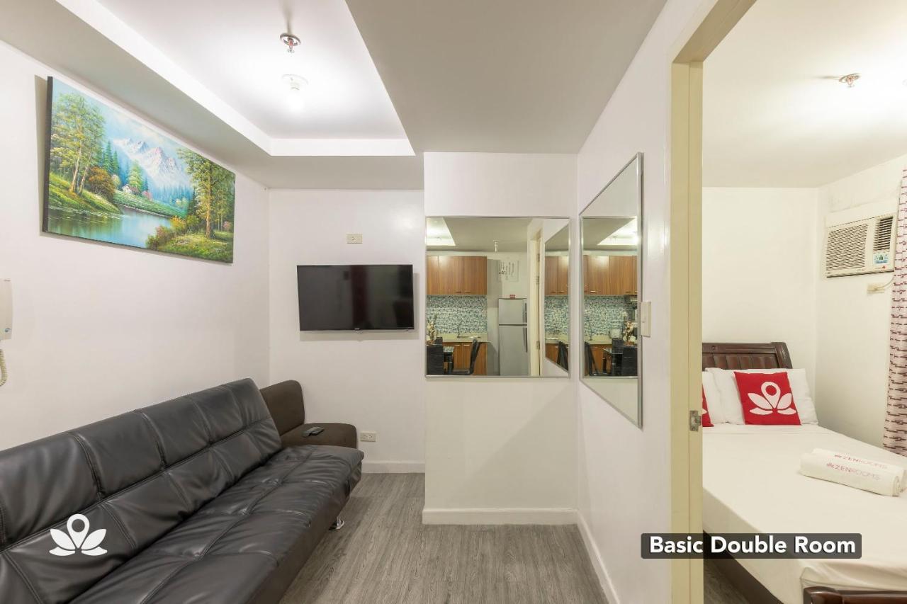 Zen Rooms Adb Avenue Ortigas Pasig City Экстерьер фото