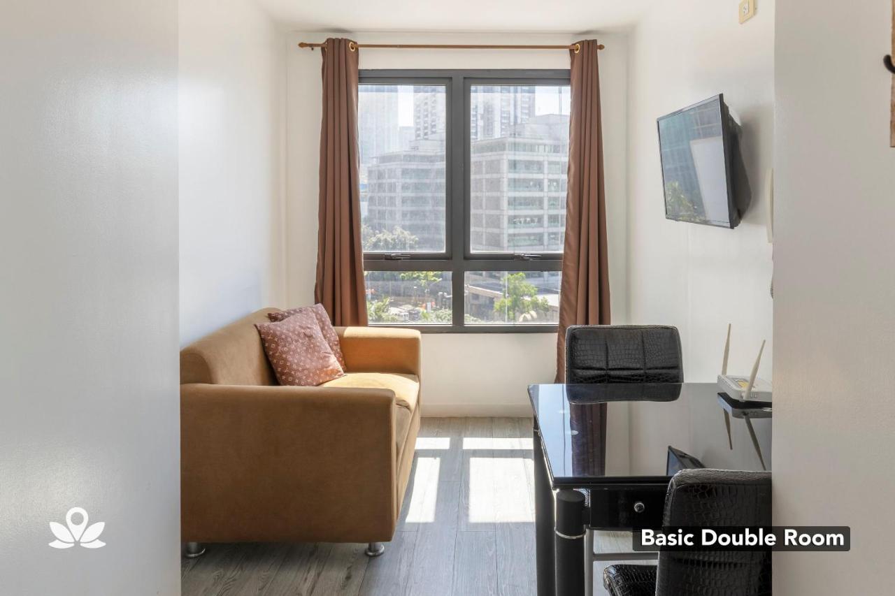 Zen Rooms Adb Avenue Ortigas Pasig City Экстерьер фото