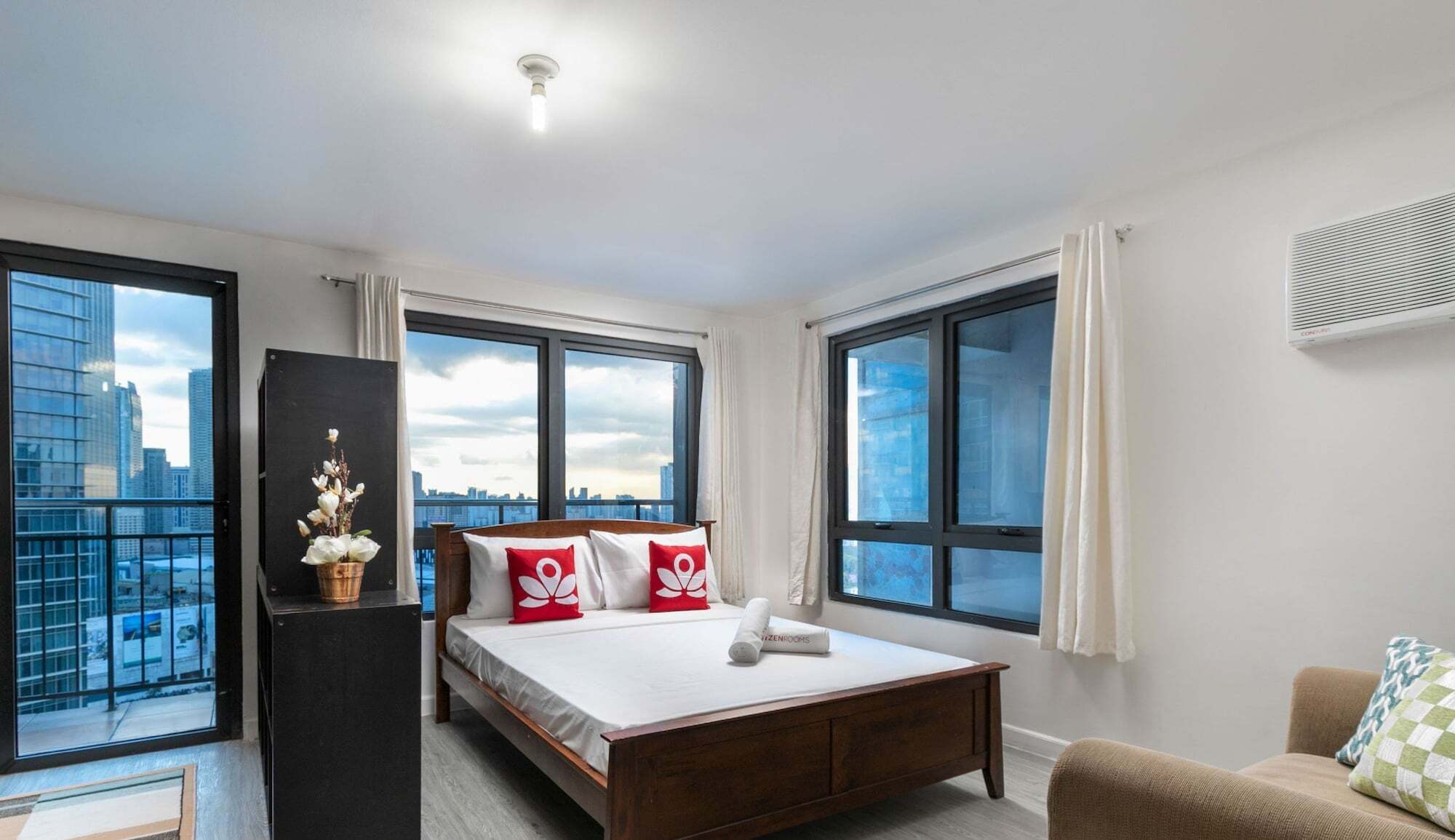 Zen Rooms Adb Avenue Ortigas Pasig City Экстерьер фото