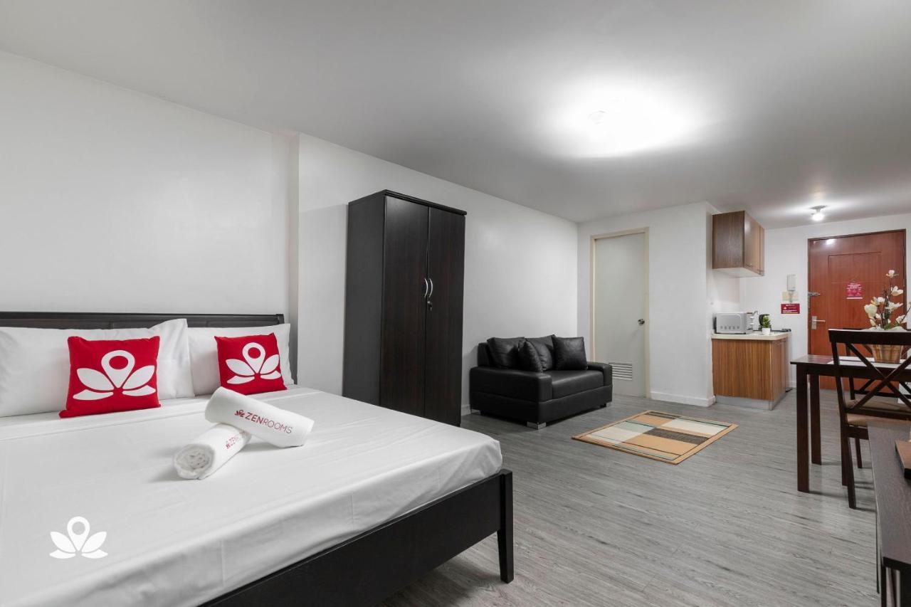 Zen Rooms Adb Avenue Ortigas Pasig City Экстерьер фото